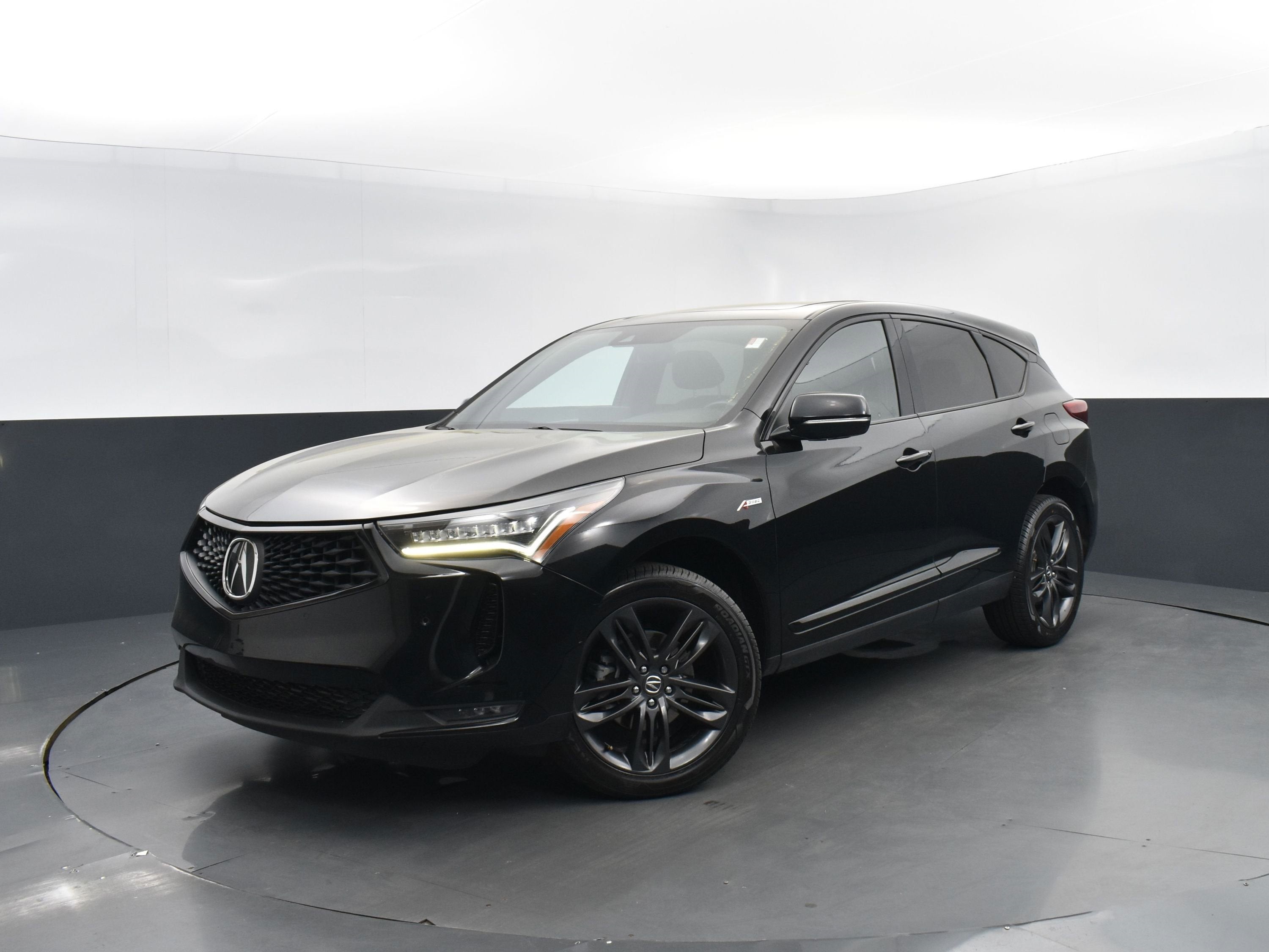 2022 Acura RDX w/A-Spec Package